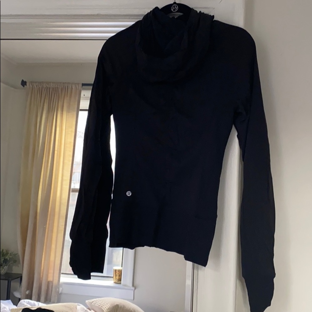 Lululemon Women’s reversible athletic jacket